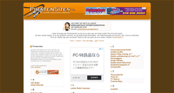 Desktop Screenshot of piratensites.nl